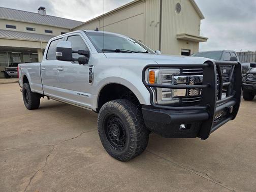 2019 Ford F-350 Lariat Super Duty