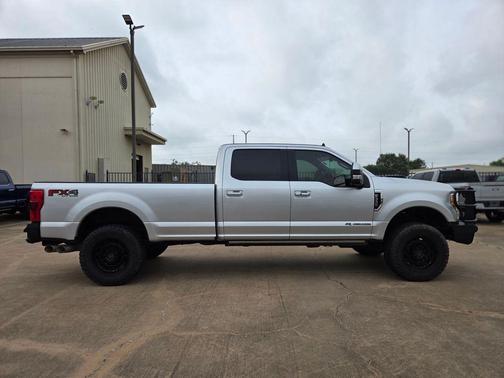 2019 Ford F-350 Lariat Super Duty