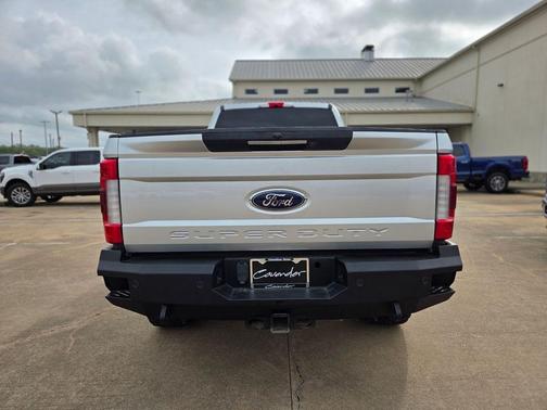 2019 Ford F-350 Lariat Super Duty