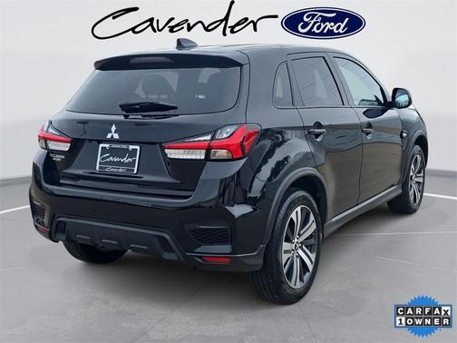 2024 Mitsubishi Outlander Sport 2.0 ES