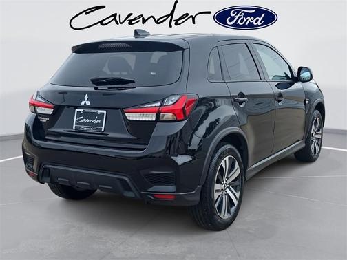 2024 Mitsubishi Outlander Sport 2.0 ES