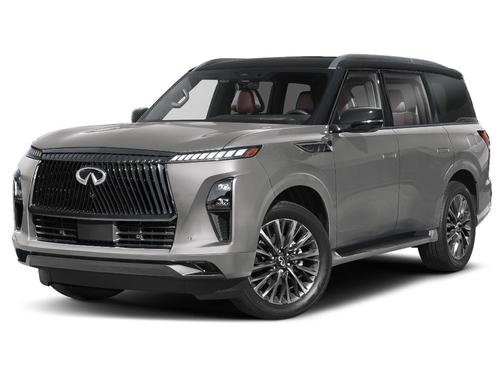 2025 INFINITI QX80 AUTOGRAPH