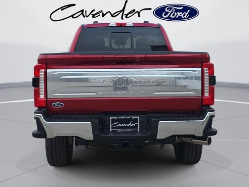 2026 Ford F-250 King Ranch