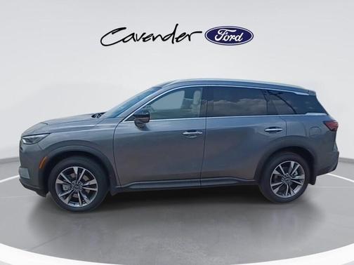 2024 INFINITI QX60 Luxe