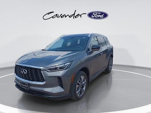 2024 INFINITI QX60 Luxe