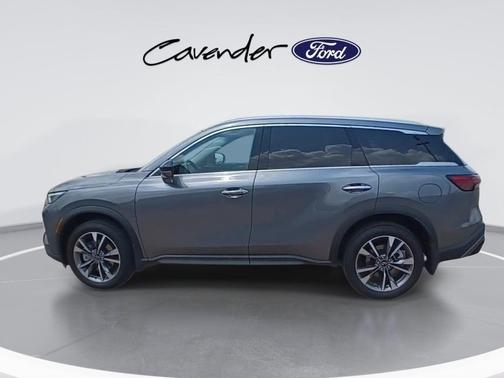 2024 INFINITI QX60 Luxe