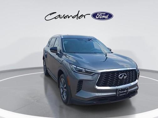 2024 INFINITI QX60 Luxe