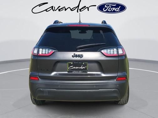 2023 Jeep Cherokee Altitude Lux