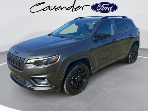 2023 Jeep Cherokee Altitude Lux