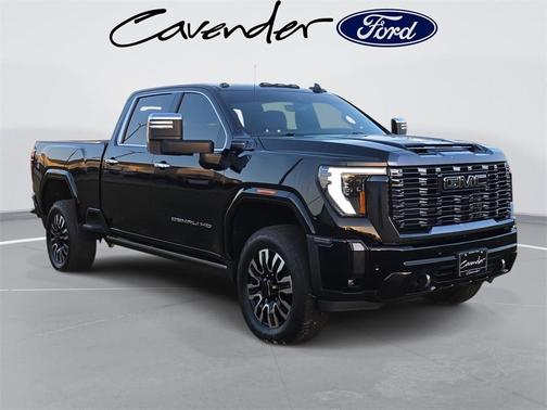 2024 GMC Sierra 2500 Denali Ultimate