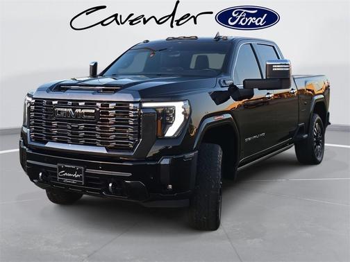 2024 GMC Sierra 2500 Denali Ultimate