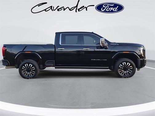 2024 GMC Sierra 2500 Denali Ultimate