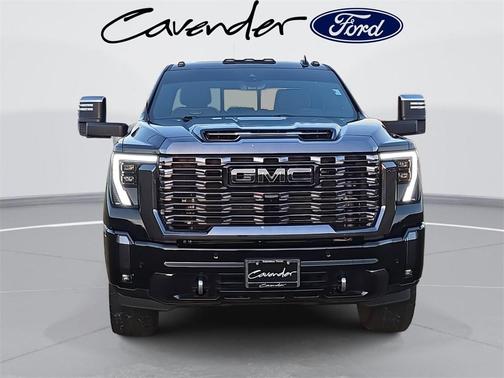 2024 GMC Sierra 2500 Denali Ultimate