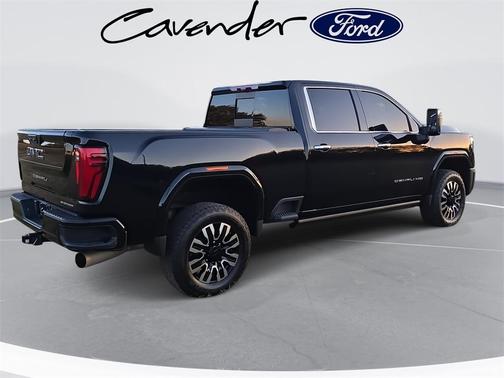 2024 GMC Sierra 2500 Denali Ultimate