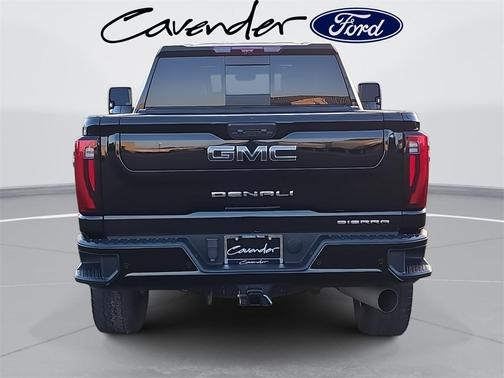 2024 GMC Sierra 2500 Denali Ultimate