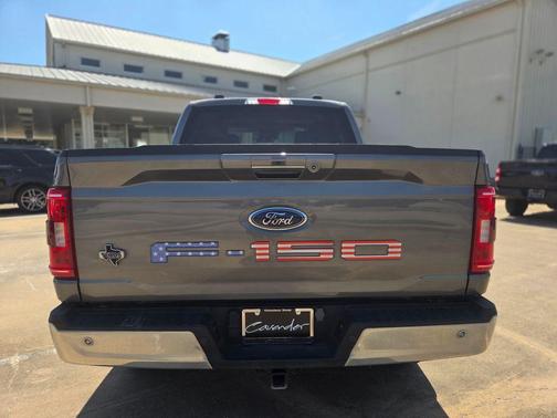 Carbonized Gray Metallic 2023 Ford F-150 XLT