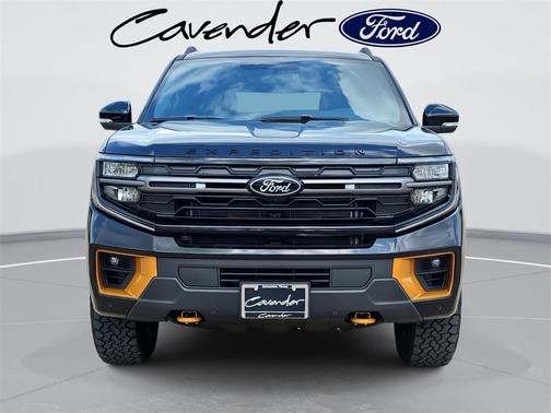 2026 Ford Expedition Tremor