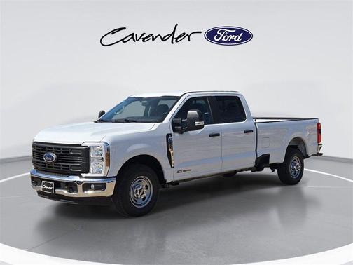 Oxford White 2025 Ford F-350 XL Truck