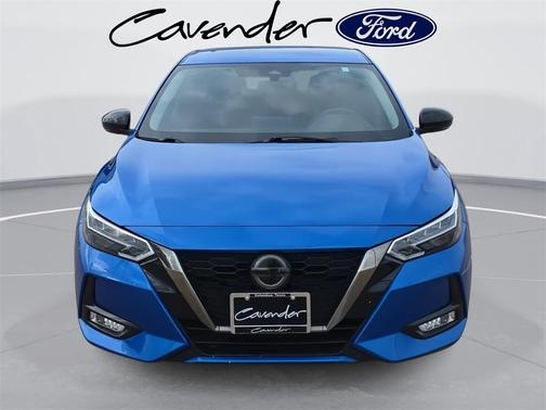 2020 Nissan Sentra SR