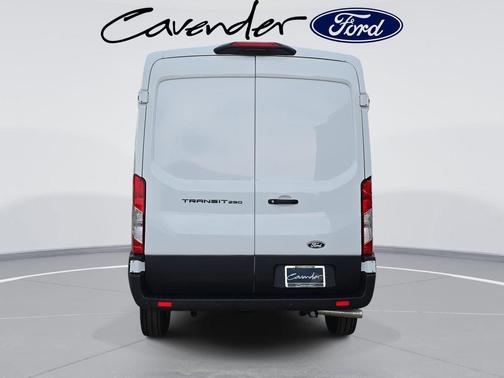 2026 Ford Transit-250 148 WB Medium Roof Cargo