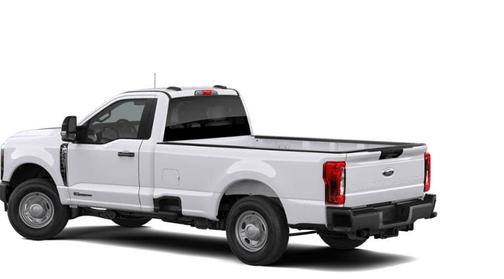 OXFORD WHITE 2026 Ford F-250 XL