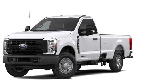 OXFORD WHITE 2026 Ford F-250 XL