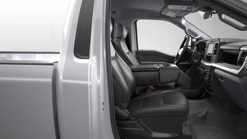 OXFORD WHITE 2026 Ford F-250 XL