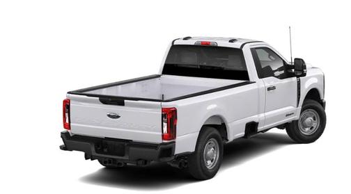 OXFORD WHITE 2026 Ford F-250 XL