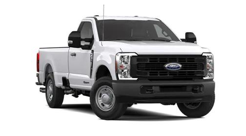 OXFORD WHITE 2026 Ford F-250 XL