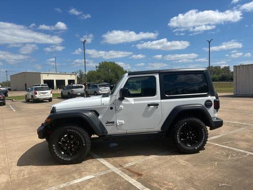 2021 Jeep Wrangler Sport
