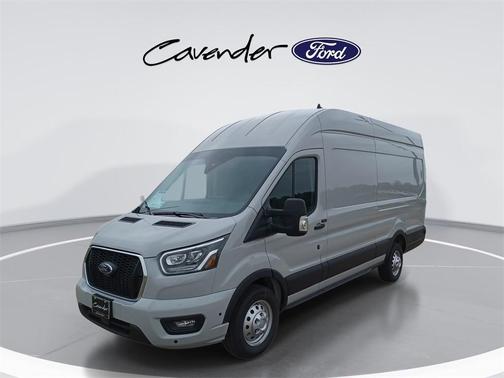 2025 Ford Transit-350 Base