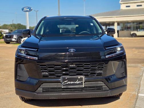 Midnight Black Metallic 2026 Toyota RAV4 XLE Premium