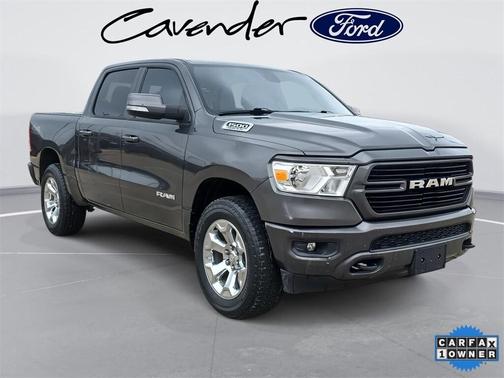 2020 RAM 1500 Big Horn