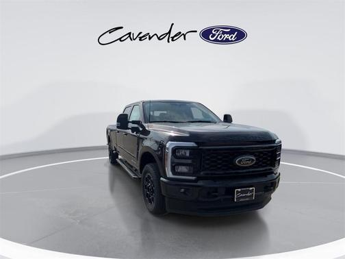 2025 Ford F-250 Lariat