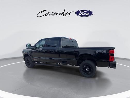 2025 Ford F-250 Lariat