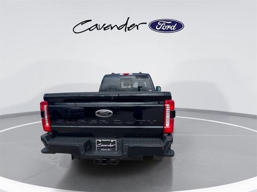 2025 Ford F-250 Lariat