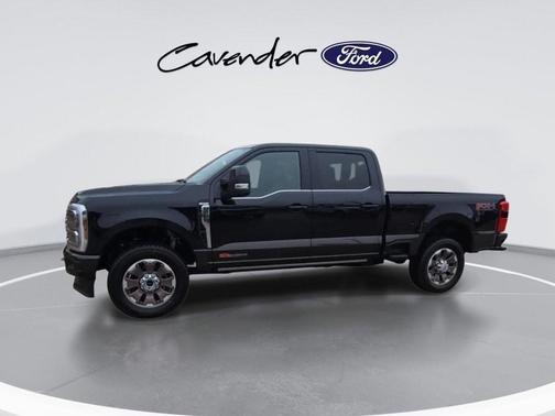 2025 Ford F-250 King Ranch