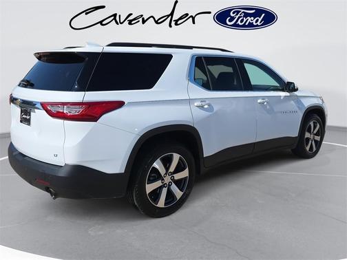 2020 Chevrolet Traverse LT Leather