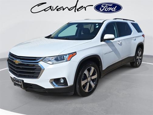2020 Chevrolet Traverse LT Leather