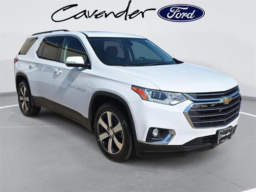 2020 Chevrolet Traverse LT Leather
