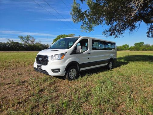 2021 Ford Transit-350 XLT