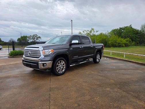 2014 Toyota Tundra Limited