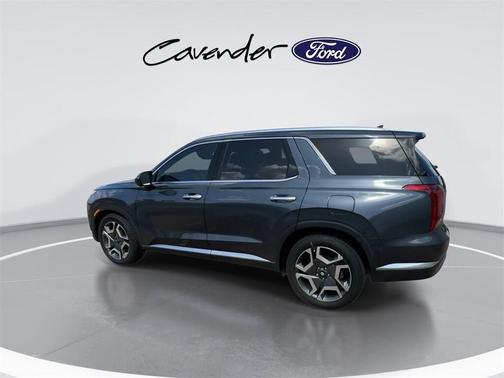 2024 Hyundai PALISADE Limited