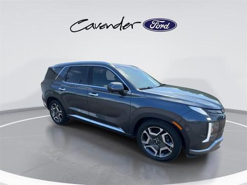 2024 Hyundai PALISADE Limited