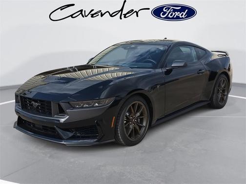 2026 Ford Mustang Dark Horse