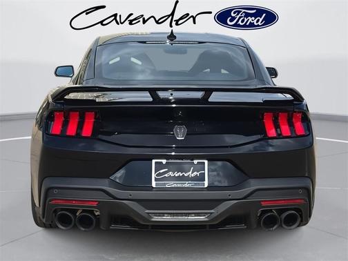 2026 Ford Mustang Dark Horse