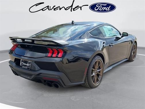 2026 Ford Mustang Dark Horse