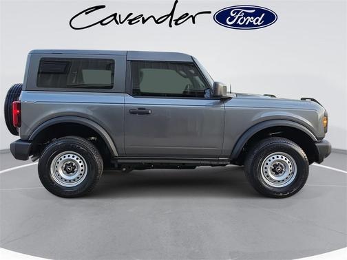 2026 Ford Bronco Base