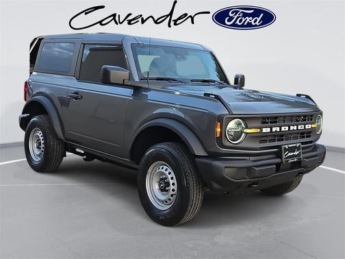 2026 Ford Bronco Base