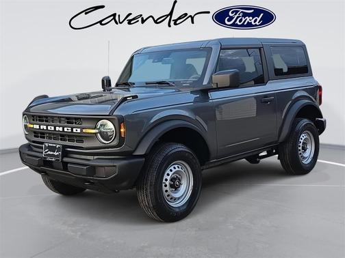 2026 Ford Bronco Base